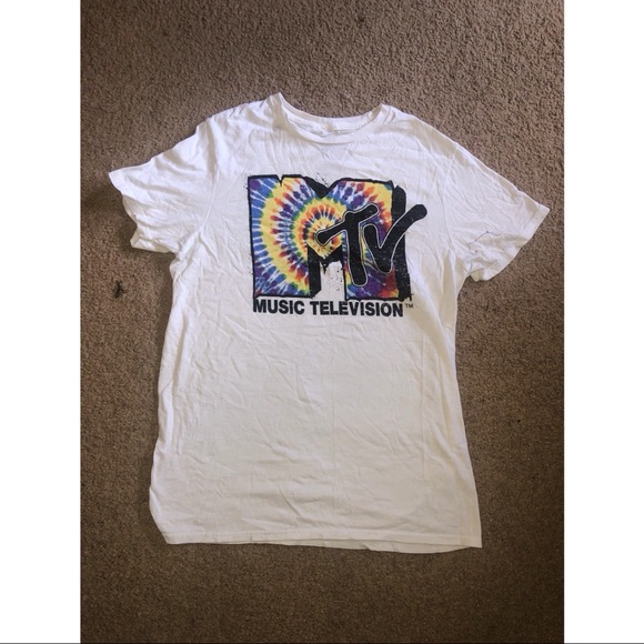 MTV T-shirt small - Picture 1 of 2